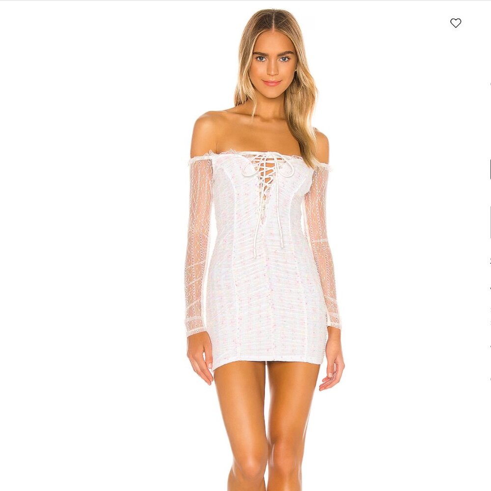 Revolve Majorelle Darling Dress - Size Medium